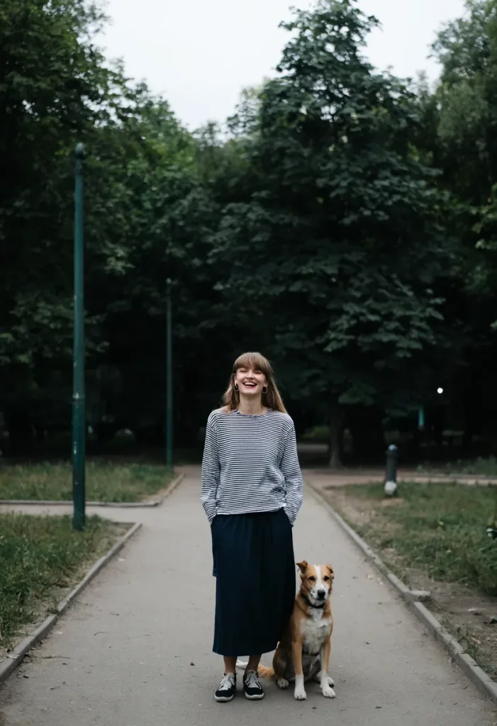 Русалочка