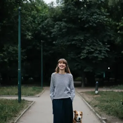 Русалочка